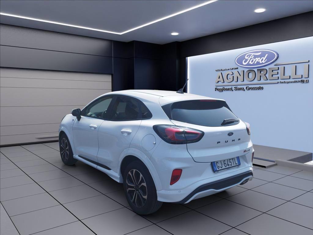 FORD Puma 1.0 ecoboost h ST-Line s&s 125cv del 2022