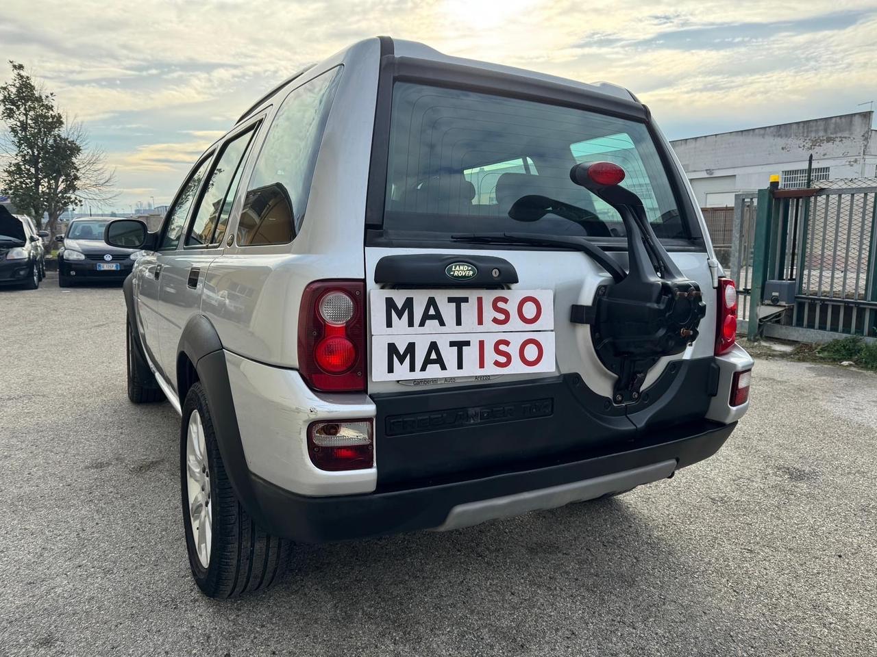 Land Rover Freelander 2.0 Td4 catena rumorosa