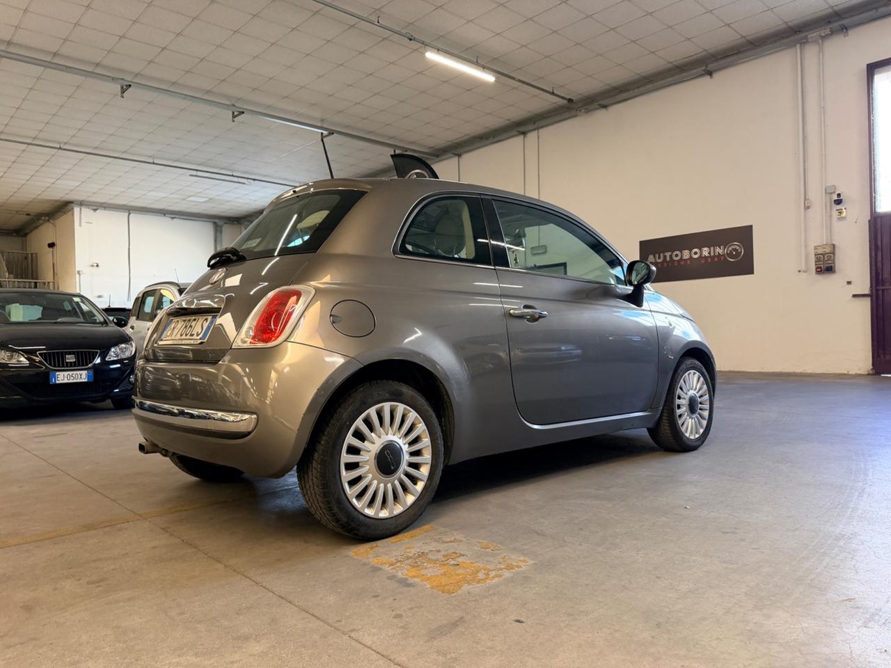 Fiat 500 1.2 EasyPower Lounge