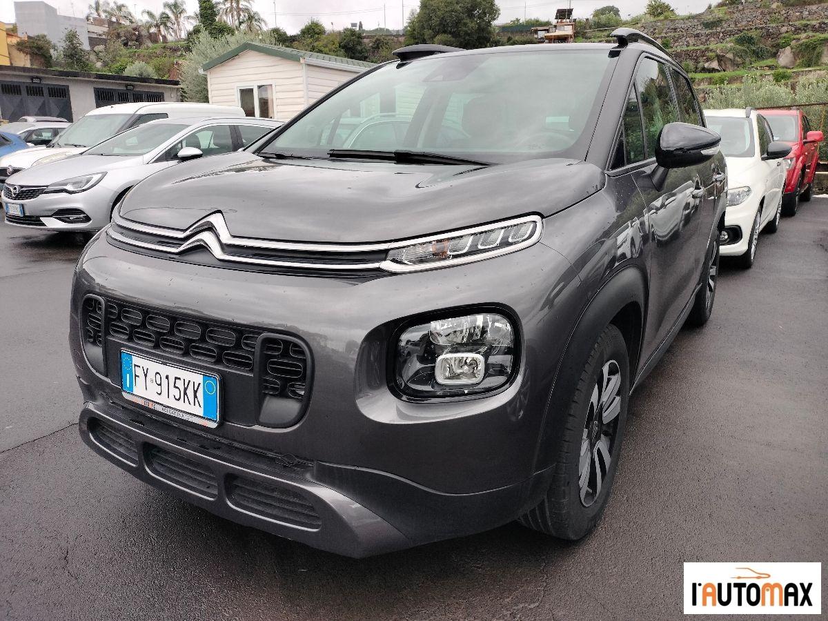 CITROEN - C3 Aircross 1.2 puretech Shine s&s 110cv