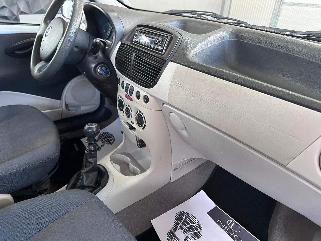 Fiat Punto 1.2 16V 5 porte Emotion