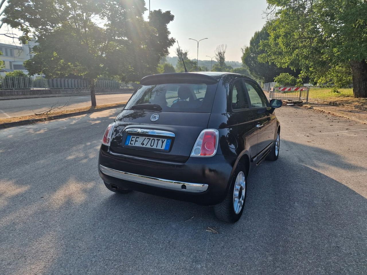 Fiat 500 1.3 MJT 16V 95 CV - 2010