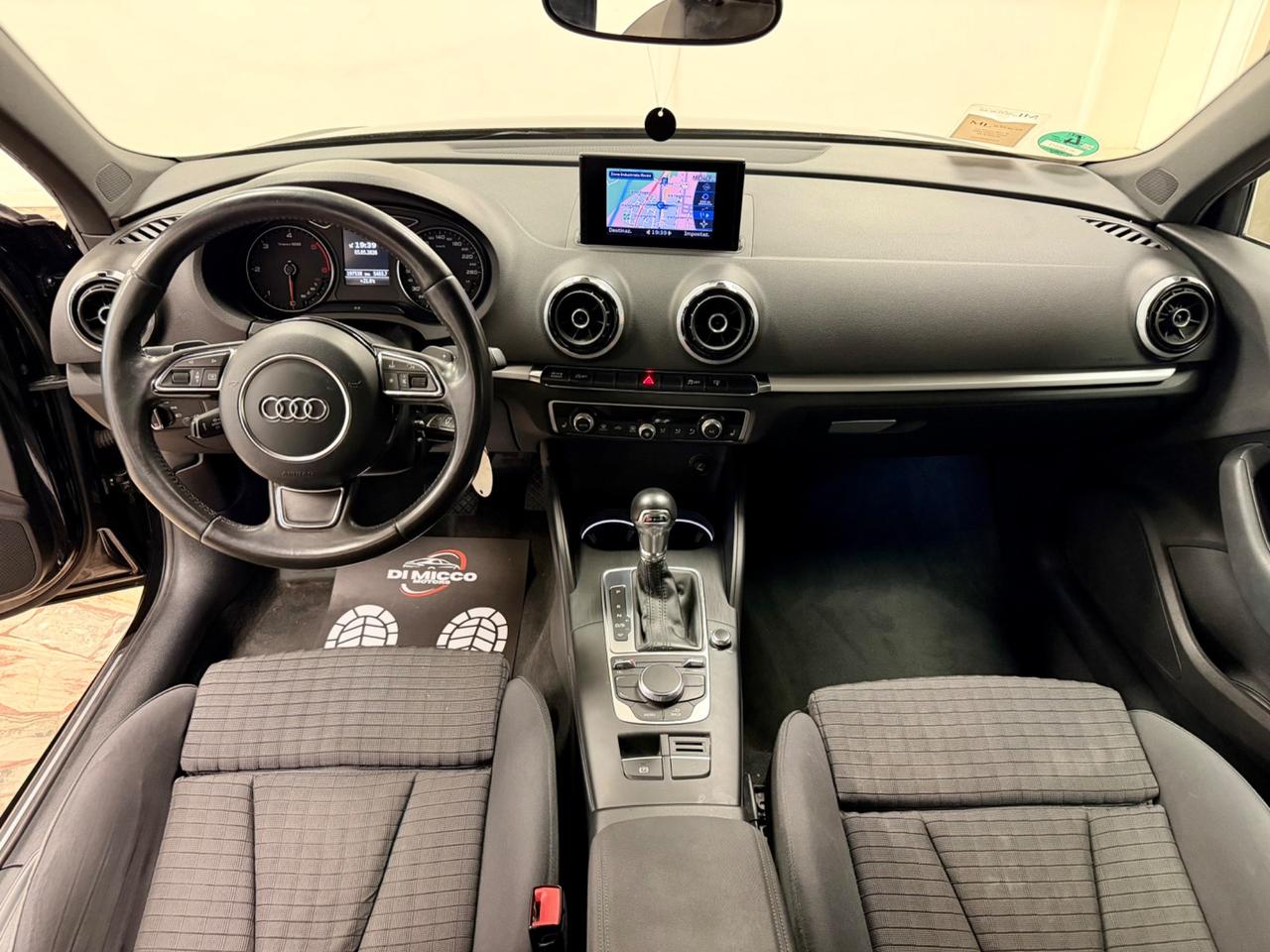 Audi A3 SPB 2.0 TDI S tronic Attraction