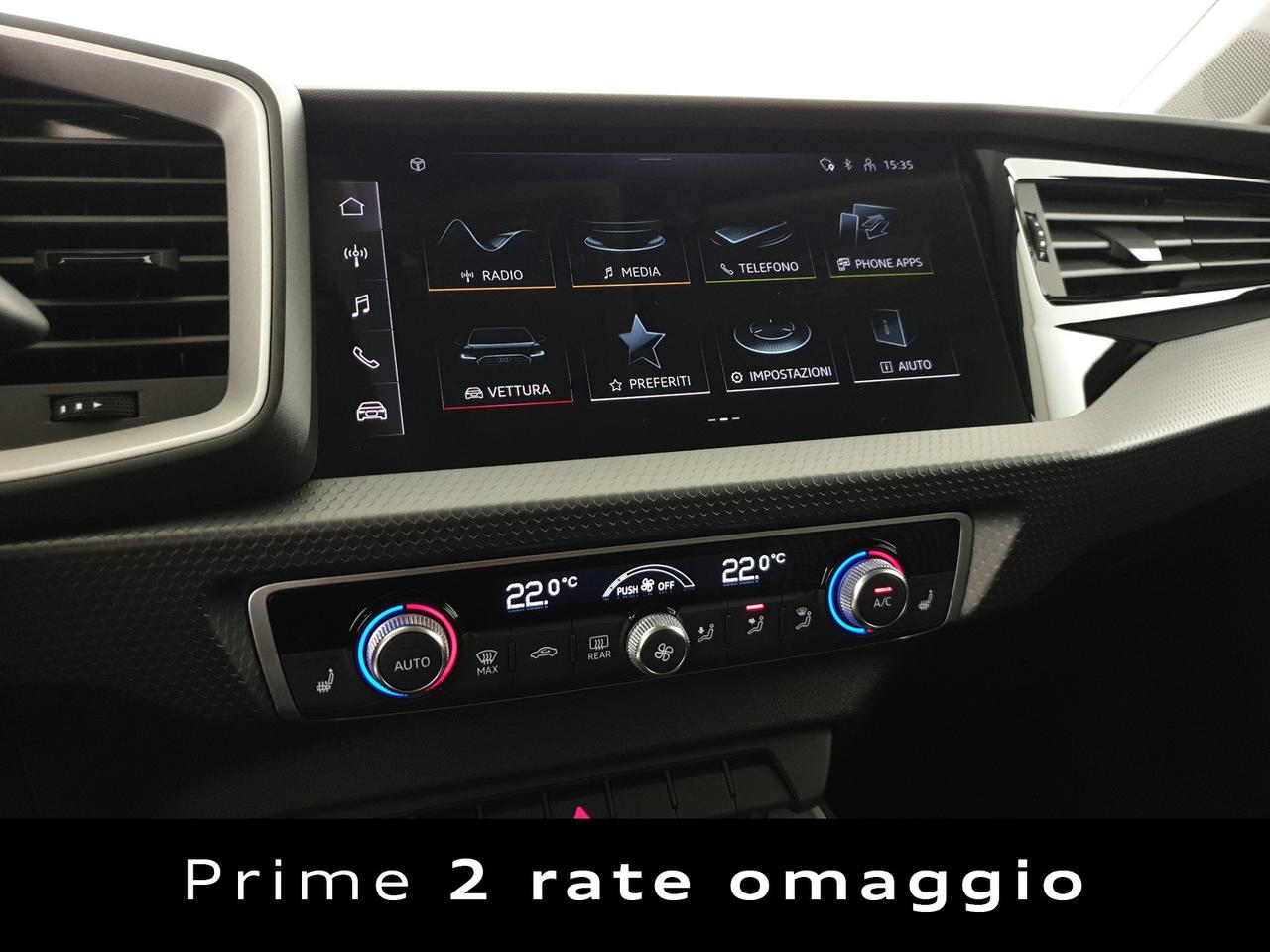 Sportback 30TFSI 110CV S tronic S line Edition