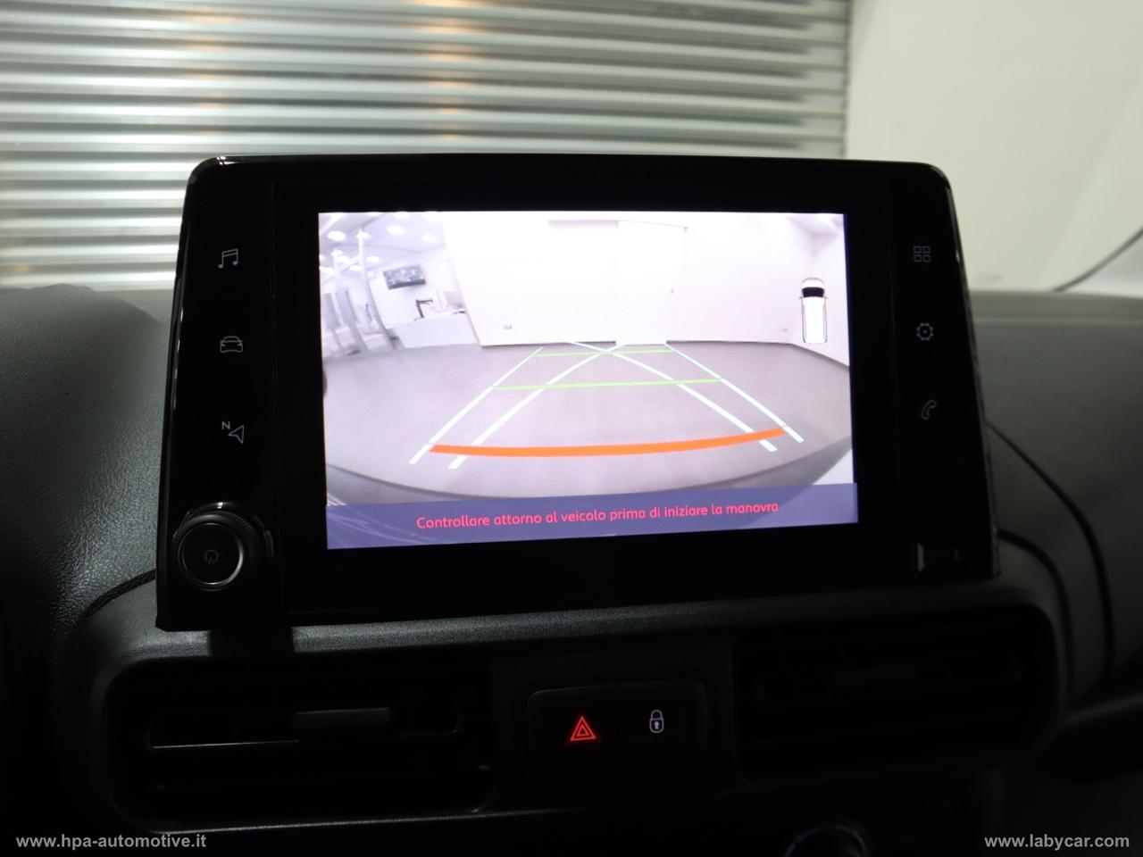 FIAT Doblò 1.5 BlueHdi 130 CV PL 3 POSTI NAVI RETROCAMERA CLIMA