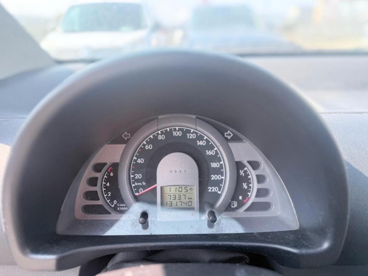 Volkswagen Fox 1.2 BENZINA 2009 NEOP.