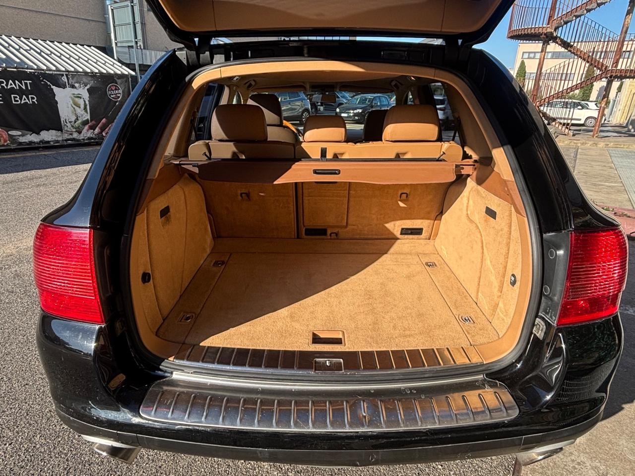 Porsche Cayenne 4.5 cat Tiptronic S