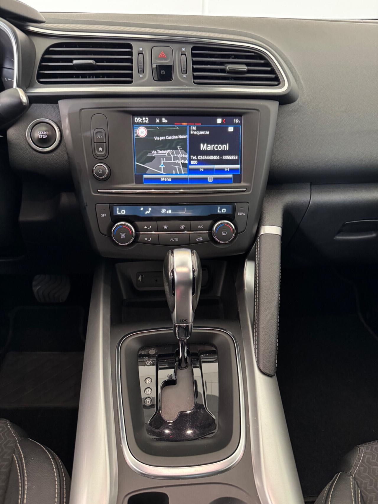 Renault Kadjar TCe 130CV EDC Energy Intens