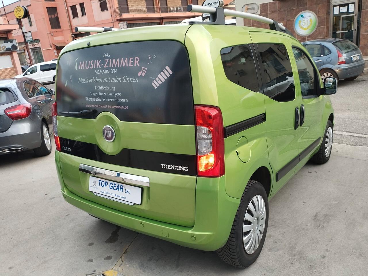 Fiat Qubo 1.3 MJT 75 CV Dynamic
