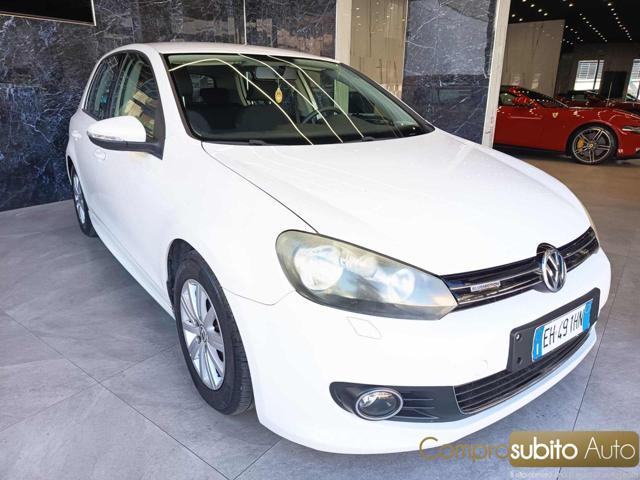 VOLKSWAGEN Golf 2.0 TDI 140CV DPF 5p. Highline