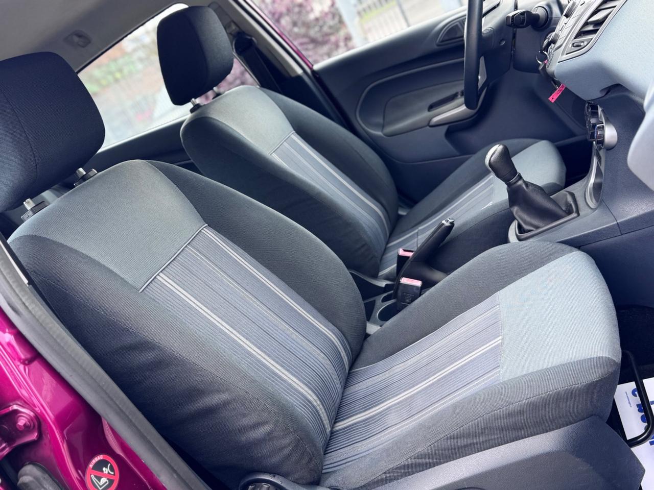 Ford Fiesta 1.2 Benzina 82cv Neopatentati 2009