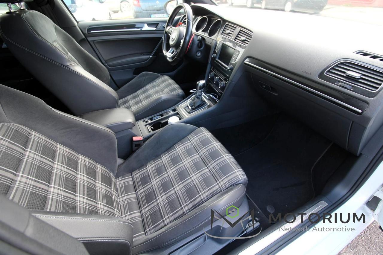 Volkswagen GOLF GTD BLUEMOTION TECHNOLOGY