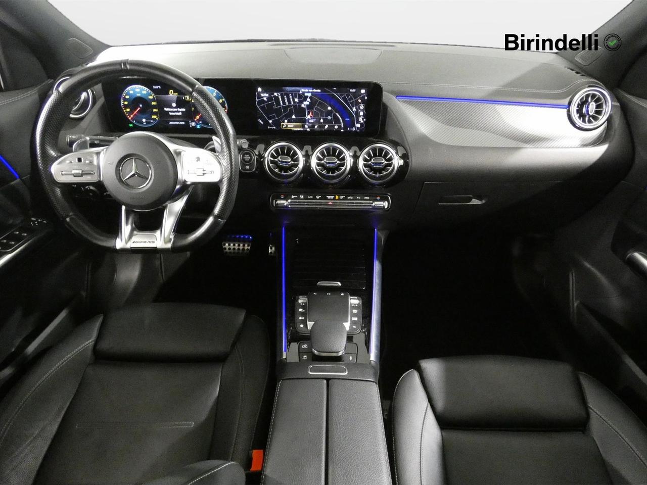 Mercedes-Benz GLA (H247) - GLA 35 4Matic AMG