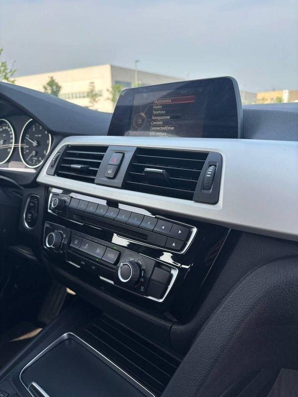 BMW Serie 3 318d