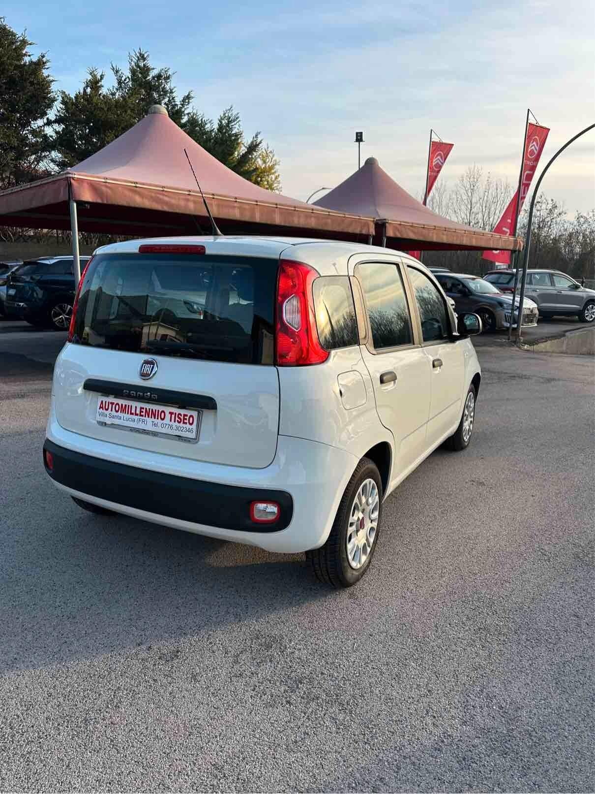 Fiat Panda 1.2 EasyPower Easy