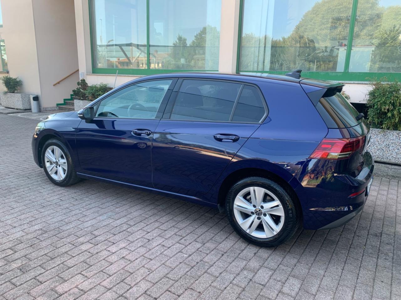 Volkswagen Golf 2.0 TDI SCR Style
