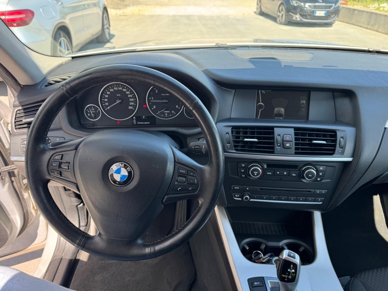 Bmw X3 xDrive20d Futura