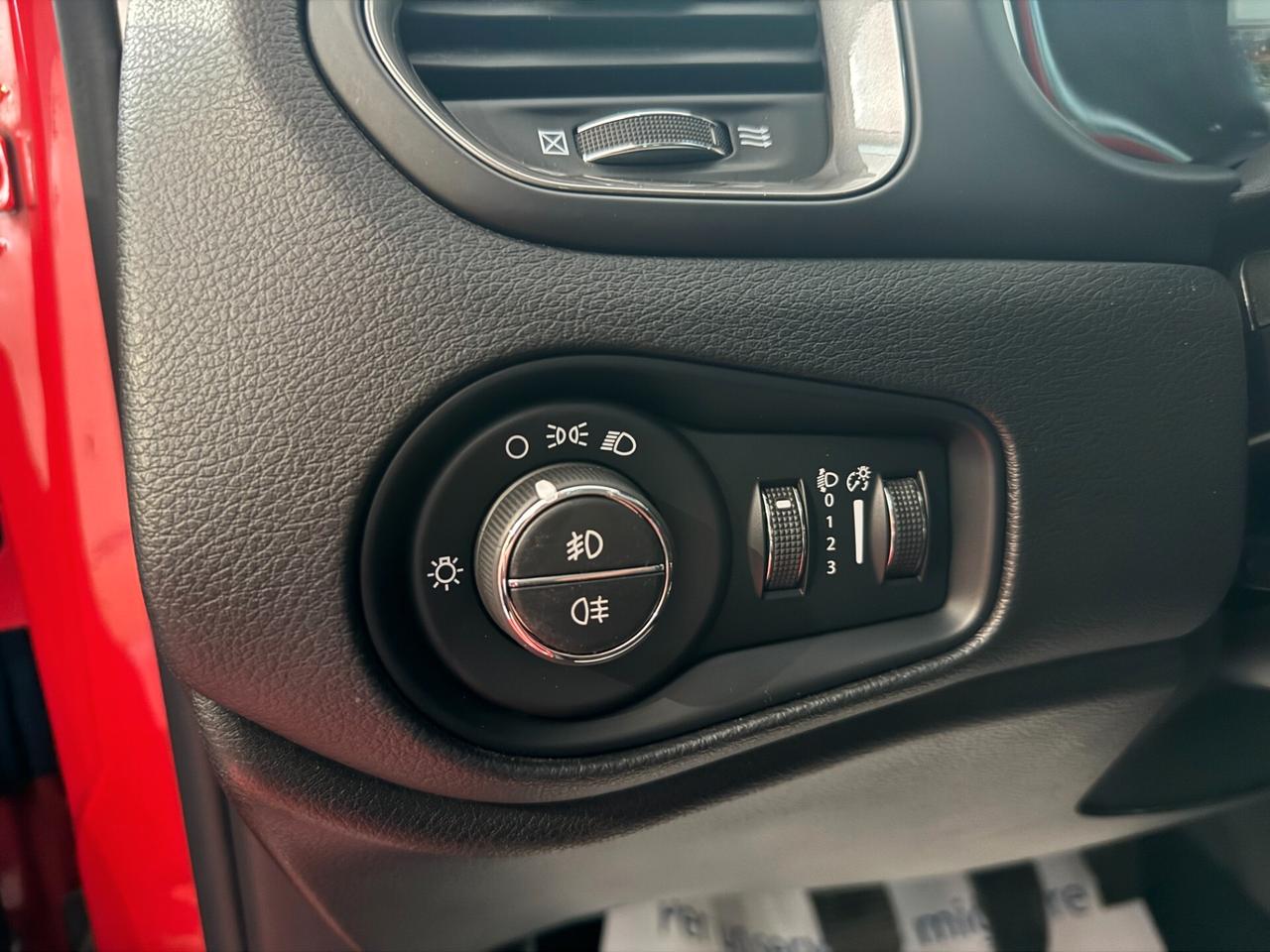JEEP RENEGADE 1.6 MTJ 130CV LIMITED ANNO 2021