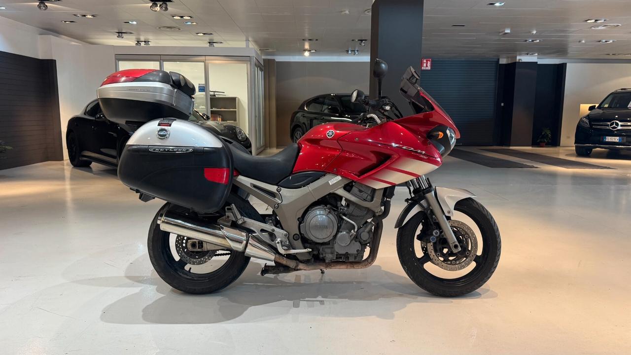 YAMAHA TDM 900 - 2003