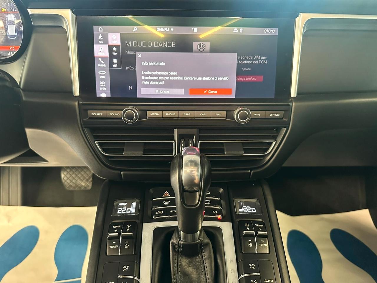 Porsche Macan 2.0