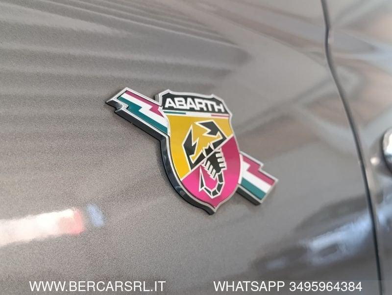 Abarth 500C 500 C 1.4 Turbo T-Jet Custom