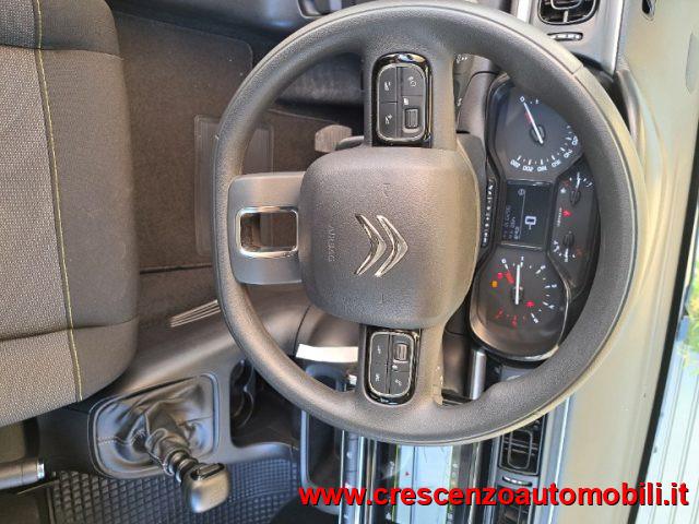 CITROEN C3 BlueHDi 100 S&S Feel Pack - MINI RATA 4 ANNI