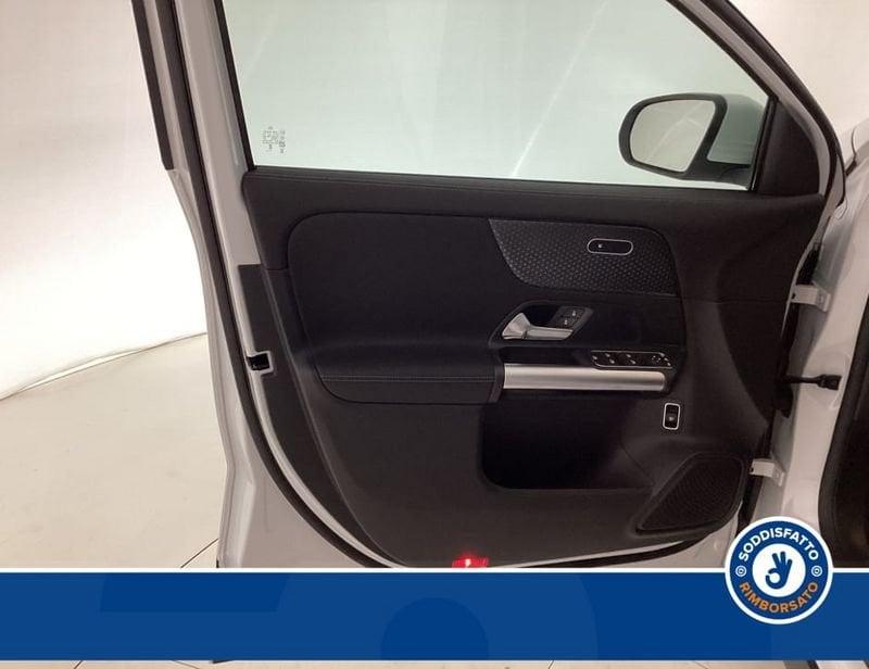 Mercedes-Benz GLA 180 d Automatic Advanced Progressive
