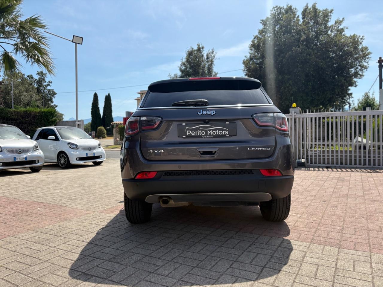 Jeep Compass 2.0 Multijet II aut. 4WD Limited