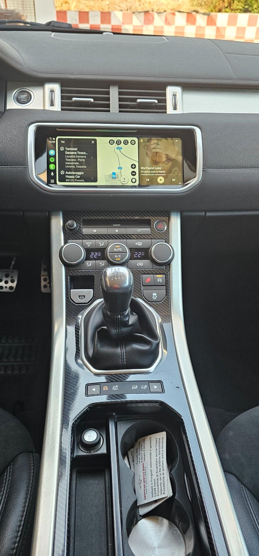Land Rover Range Evoque 2.2 TD4 Coupé Dynamic
