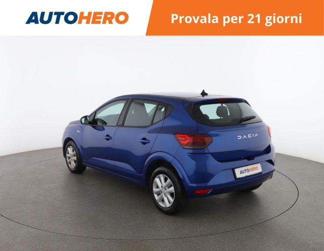 DACIA Sandero Streetway 1.0 SCe 65 CV Expression