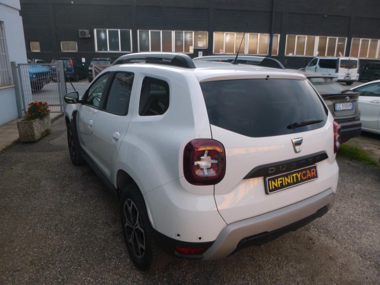 Dacia Duster 1.6 SCe GPL 4x2 Techroad