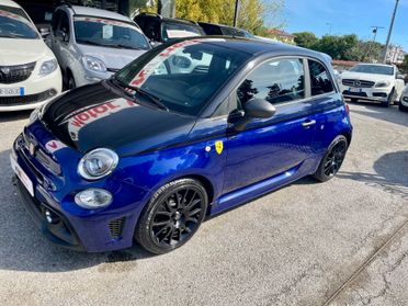 Abarth 595 1.4 Turbo T-Jet 165 CV Monster Energy Yamaha