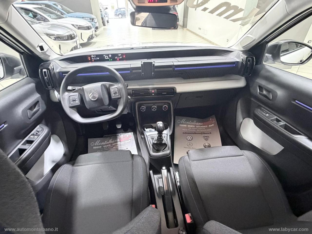CITROEN C3 PureTech 100 S&S You