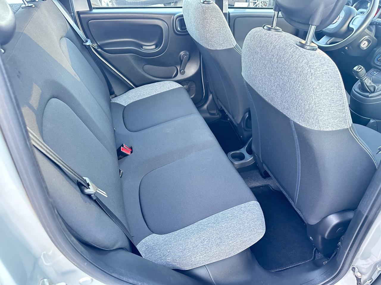 Fiat Panda 1.2 EasyPower Easy. gpl