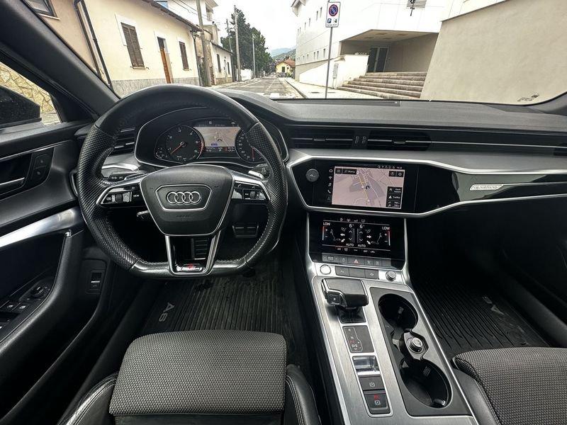 Audi A6 A6 Avant 50 3.0 tdi mhev Sport quattro tiptronic