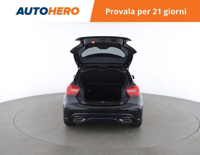 MERCEDES-BENZ A 180 d Automatic Premium
