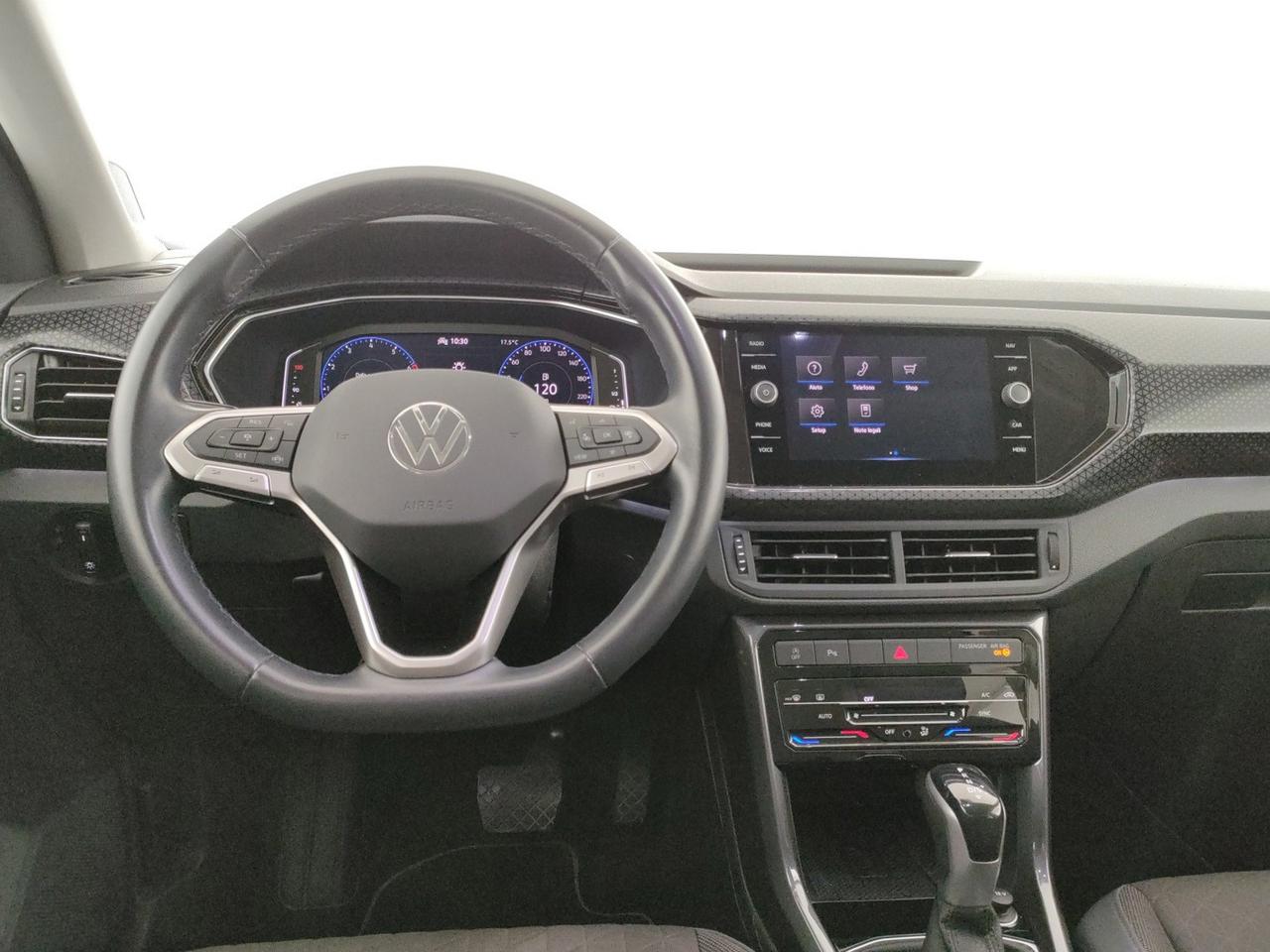 Volkswagen T-Cross 1.0 tsi advanced 110cv dsg