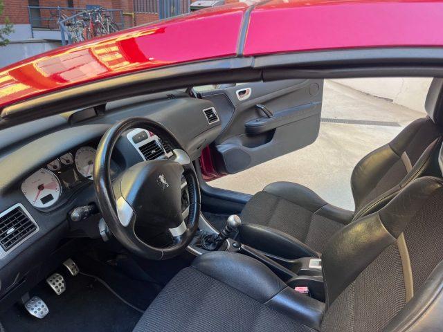 PEUGEOT 307 2.0 HDi FAP CC ottime condizioni