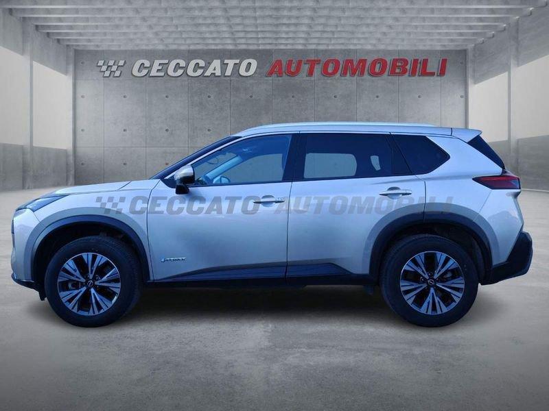 Nissan X-Trail X-Trail 1.5 e-power N-Connecta e-4orce 4wd auto 7p.ti