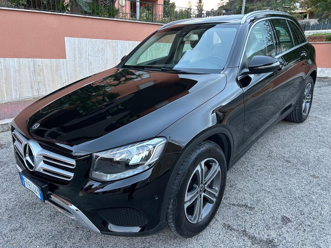 Mercedes-benz GLC 220 GLC 220 d 4Matic unico propr