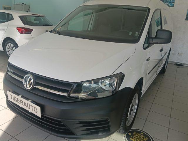 VOLKSWAGEN CADDY 1.4 MAXI TGI Furgone Business Maxi