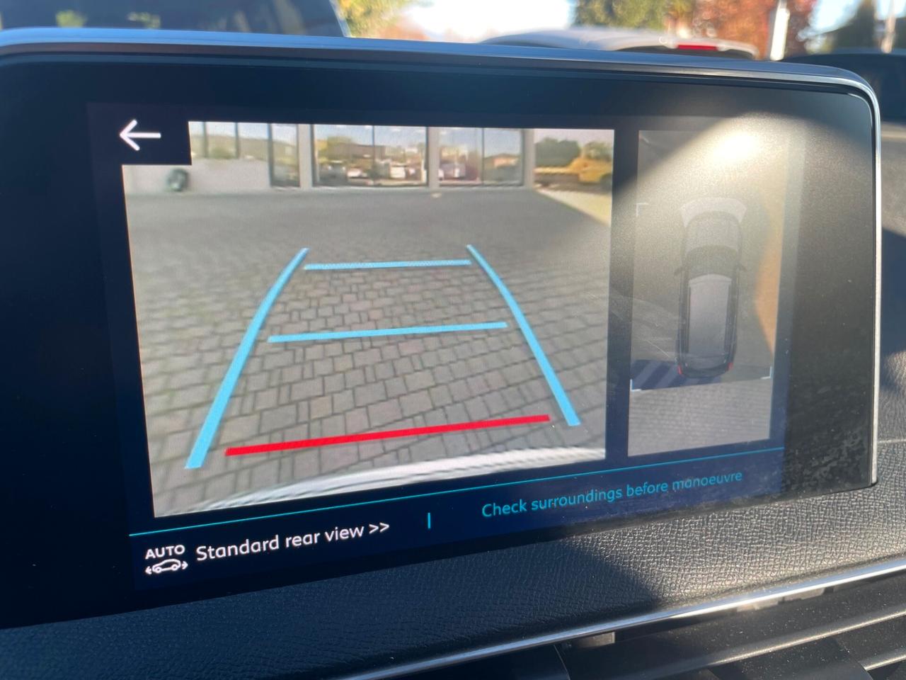 Peugeot 3008 Hybrid 225 e-EAT8 Allure