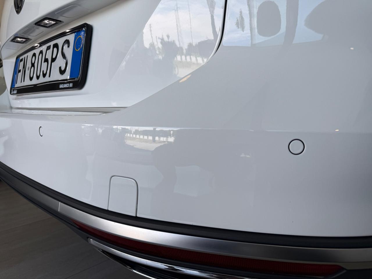 Volkswagen Passat Alltrack 2.0 TDI 190 CV 4MOTION DSG BMT