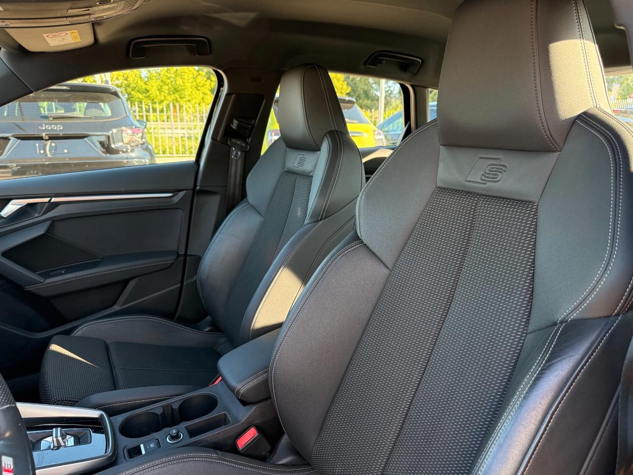 Audi A3 SPB 30 TDI S tronic line edition
