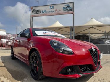 ALFA ROMEO GIULIETTA 2.0 JTDM 2 170 CV TCT VELOCE FULL IVA