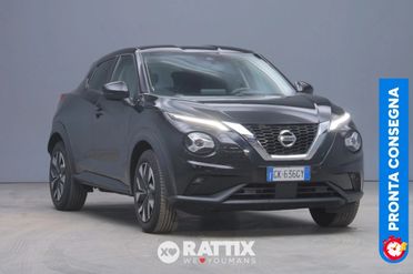 Nissan Juke 1.0 dig-t 114CV Acenta