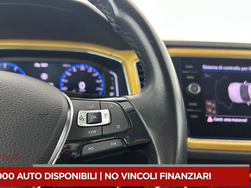 Volkswagen T-Roc 1.0 tsi Style 110cv