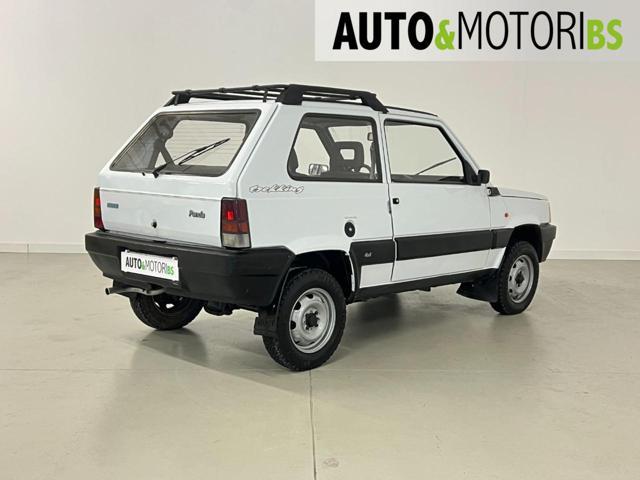 FIAT Panda 1ª serie 1100 i.e. cat 4x4 Trekking