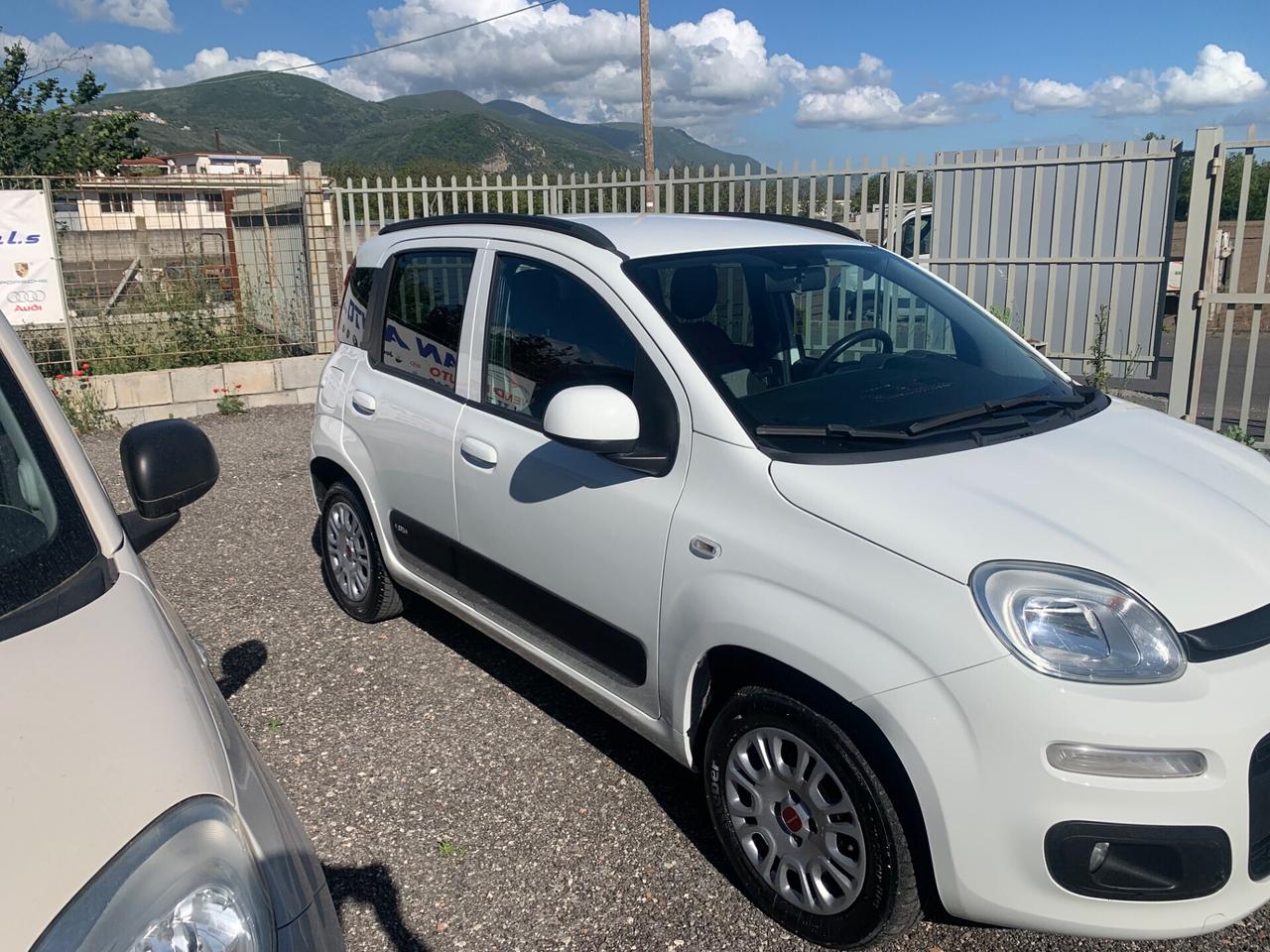 Fiat Panda 1.2 69cv - 2019