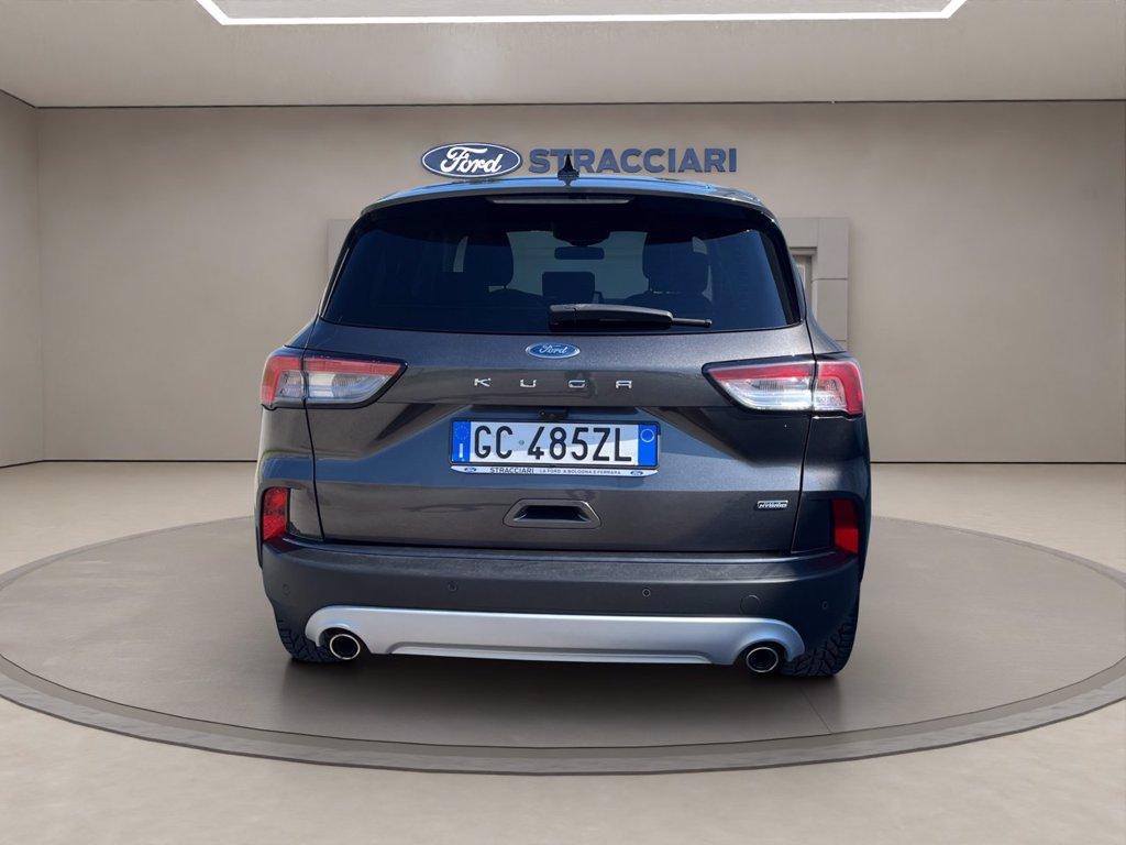 FORD Kuga 2.5 phev Titanium 2wd 225cv e-shifter del 2021